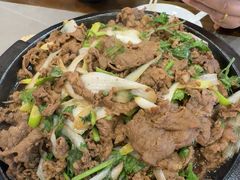 -烤肉宛饭庄(北新桥店)