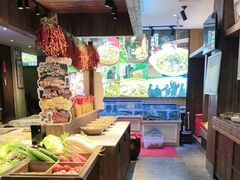 -乡野李掌柜(汉江路店)