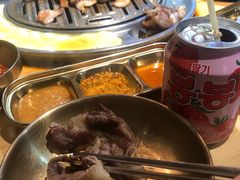 -金顺韩式烤肉·网红烤肉店(广利路店)