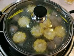 -潮泰牛肉火锅 · 创于1992年(车公庙店)