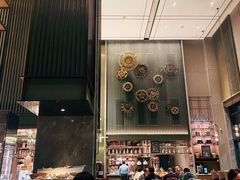 大堂-长春富力万达文华酒店-集·味自助餐厅