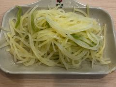 爽口土豆丝-李先生牛肉面大王(北京东四店)