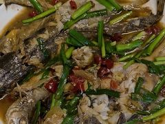 -正亮农家院·海鲜本地菜
