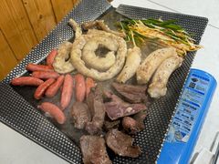 -24 新村雪浓汤(长白山烤肉店)
