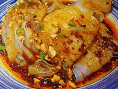 自制川北凉粉-雲蜀龙阁·金牌水煮鱼(方庄店)