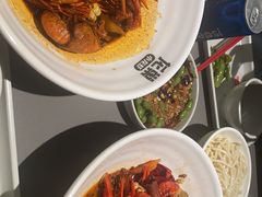 -龙巢盱眙龙虾·牛蛙·烧烤宵夜(八卦岭店)