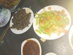 -老黑板筋(顺义总店)