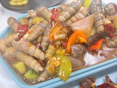 -海岛八号龙虾烧烤田鸡(蓝天路总店)