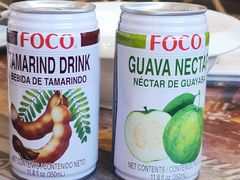 泰式番石榴汁-玖月时尚泰式餐厅