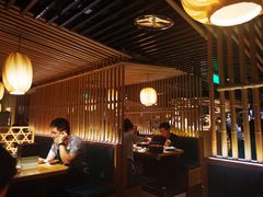 大堂-温野菜涮涮锅(西单大悦城店)