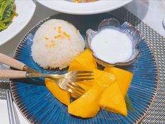芒果糯米饭-南妈stay·泰国料理