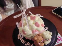 -心焙·Cake(街道口未来城店)