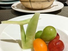 -富力威斯汀酒店-中国元素中餐厅(武昌临江店)