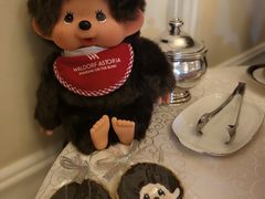 -Salon de Ville浦江汇(上海外滩华尔道夫酒店店)