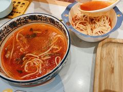 -陳香貴·蘭州牛肉面(松江亚繁亚乐城店)