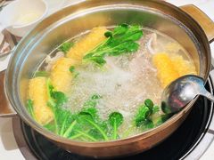 -烹然四季椰子鸡火锅(姚家园万象汇店)