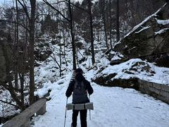-尧山风景区