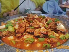 -俭寨大盘鸡·缸子肉·小公鸡·新疆菜(云通店)