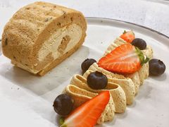 -COTTON CAFE(德信·中外公寓店)