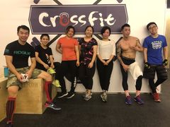 -乐刻体能馆FitTribe飞踹运动(西湖银泰店)
