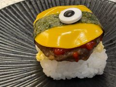-争鲜回转寿司(中街大悦城店)
