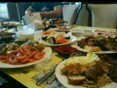 -蓝海国际大饭店·蓝钻自助百汇(兰山店)