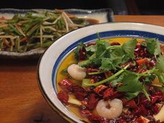 水煮虾-馬蘭花開(车站大道店)