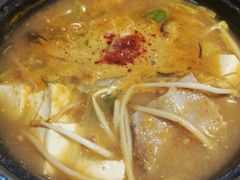 -秋香家韩式炭火烤肉(磐石路店)