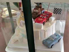-山与蓝·轻糖鲜果蛋糕(勒泰店)