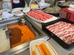 -海底捞火锅(新松江路生日主题店)