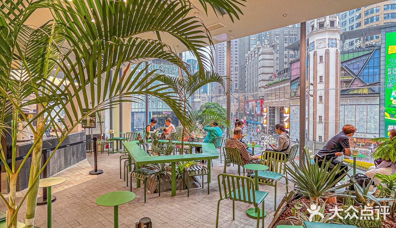 天啊！重百里面居然开了一家这么好吃的舒芙蕾