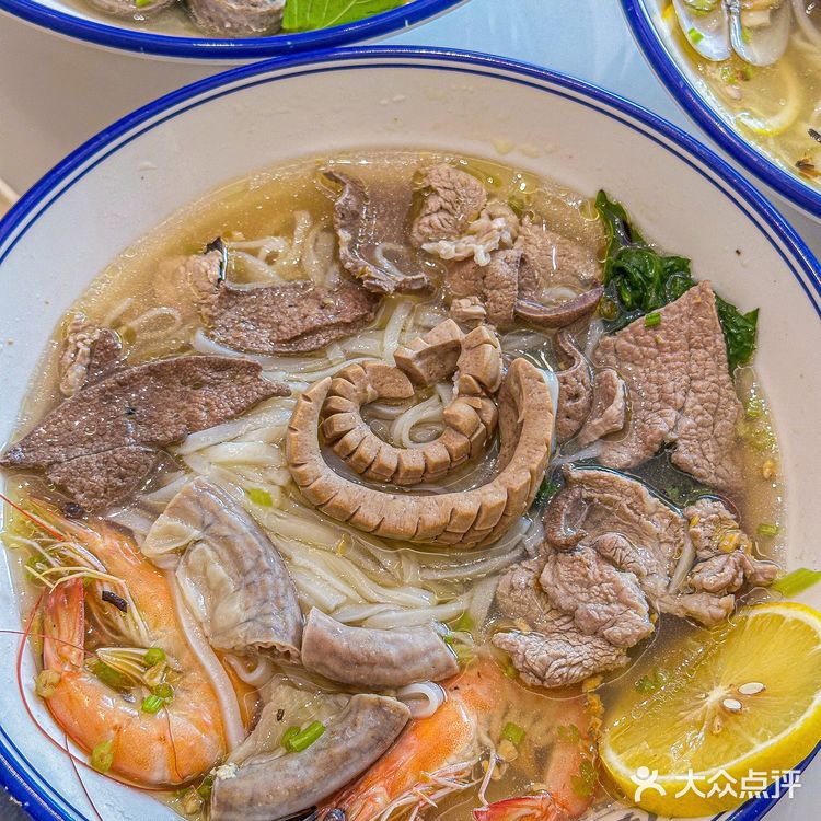 这么好吃的潮汕促肉汤粉我怎么才发现?