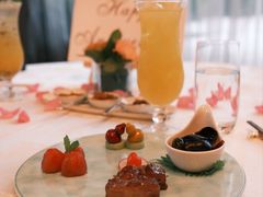 -东海朗廷酒店-唐阁T’ANG COURT 中餐厅