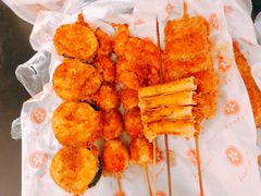 -张记炸串肠粉