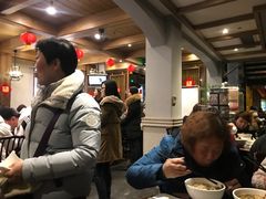 等位区-功德林(南京西路店)