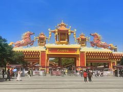 -武汉园博园(武汉自然博物馆)