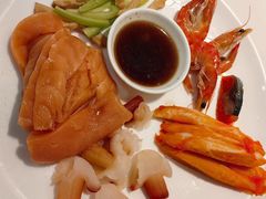 -晶丽香榭自助餐(南京大饭店)