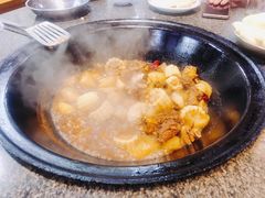 -老关东铁锅炖(上游街店)