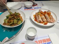 -大锅强·蒸海鲜青岛菜(金沙滩店)