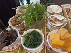 九宫格拼盘-江北北火锅馆·公路夜市(魏公村店)