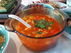 版纳酸汤鱼龙利鱼-沿途四季·云南菜(建外大街店)