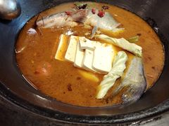 -粗粮人家·东北菜(洋桥店)