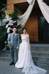 -LOVE SHINE婚纱·红鼎庄龙凤褂·妈妈装定制