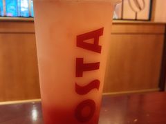 洛神桃桃热果茶-COSTA COFFEE(房山印象城店)
