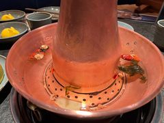 -老墙根涮肉·铜锅·烧烤(王四营店)