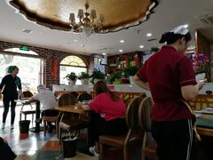 大堂-西北朗益和穆斯林餐厅