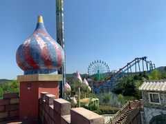 -南京银杏湖乐园