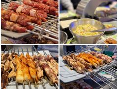 -嫩羊羊·延边烤串·朝鲜族美食(张家港美食街店)