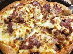 北京潮鸭披萨-必胜客(西市场店)