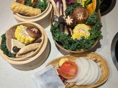 -一叶一世界•素食餐厅(新光天地店)